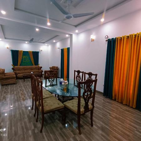Itl Guesthouse Равалпінді Екстер'єр фото